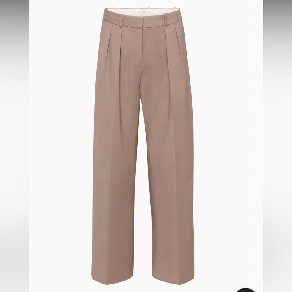 Babaton - Revue Pant - Color: Deep Taupe - Picture 4 of 7